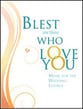 Blest Are Those Who Love You Vocal Solo & Collections sheet music cover